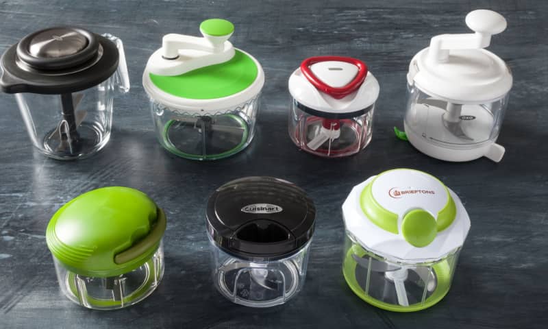 America's test kitchen food processor 2025